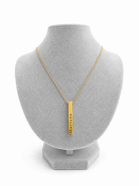 Collar Barra