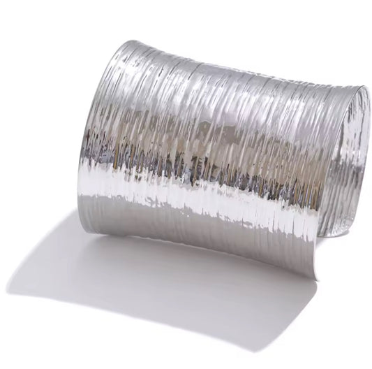 Maxi Bangle EX Plata