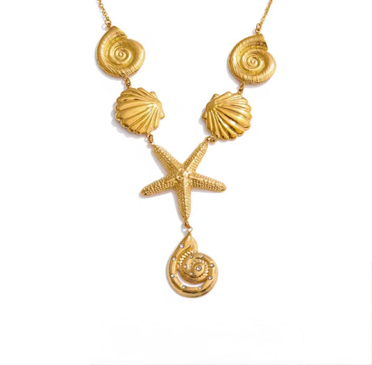 Collar Marinero