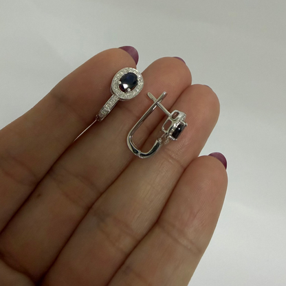 ARETES KATE - Mariana Osorno Joyería
