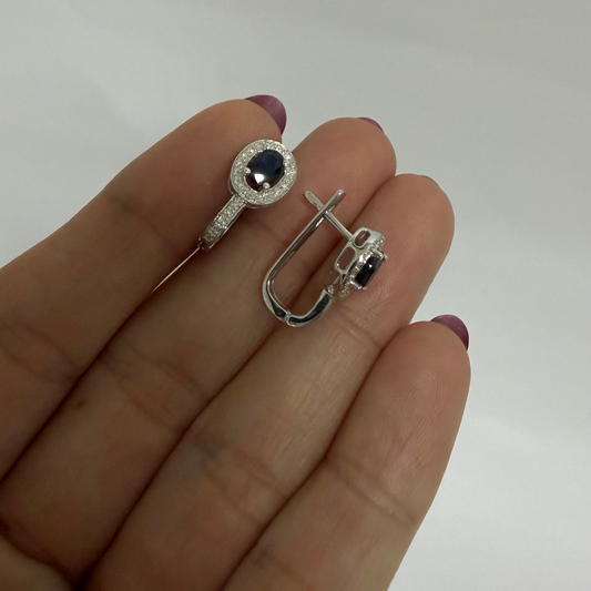 ARETES KATE - Mariana Osorno Joyería