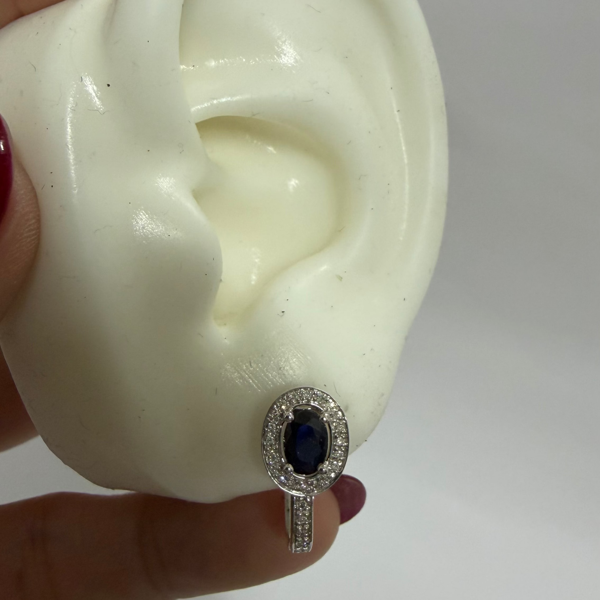 ARETES KATE - Mariana Osorno Joyería