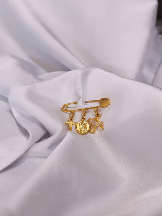 BROCHE IMPERDIBLE MULTIDIJES