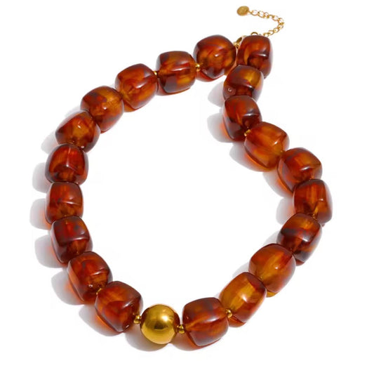 COLLAR RESINA