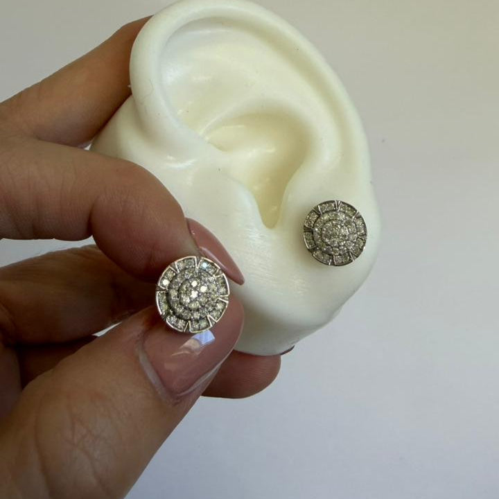 ARETES FLOR
