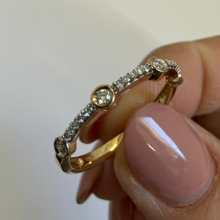 ANILLO STATEMENT - Mariana Osorno Joyería