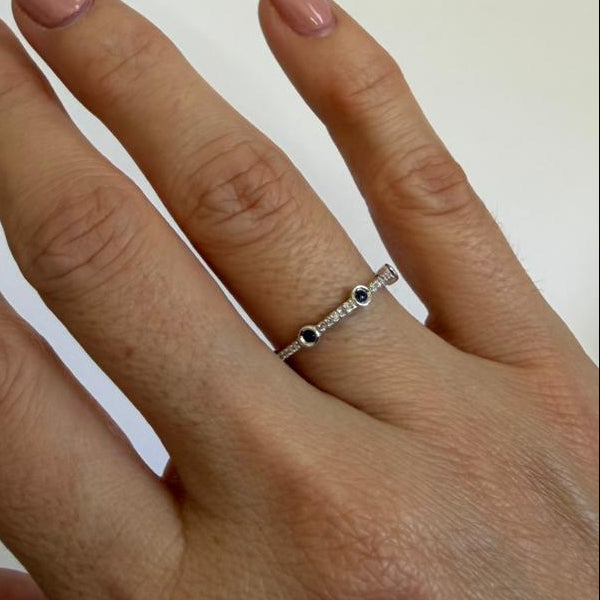ANILLO STATEMENT ZAFIRO