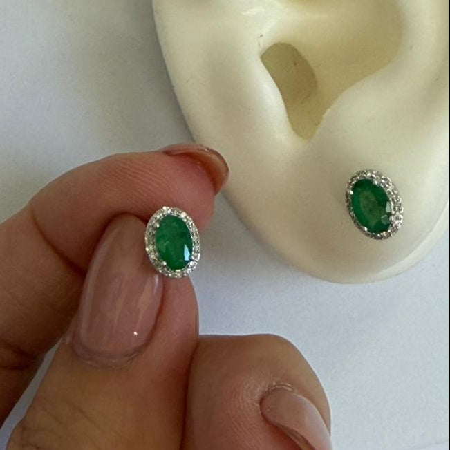 ARETES SOFIA - Mariana Osorno Joyería