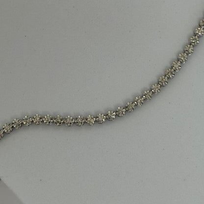 PULSERA TENIS - Mariana Osorno Joyería