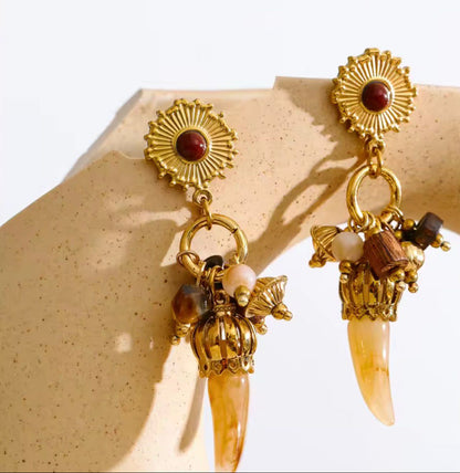 MAXI ARETES COLMILLO