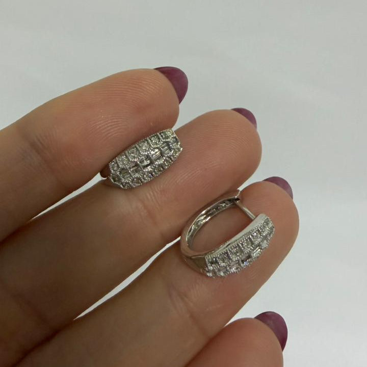ARETES DANA - Mariana Osorno Joyería