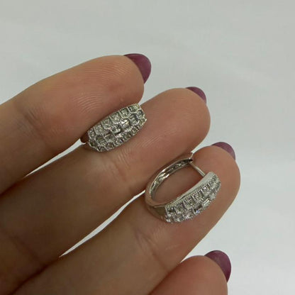 ARETES DANA - Mariana Osorno Joyería