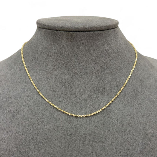 CADENA TORSAL 40 cm - Mariana Osorno Joyería