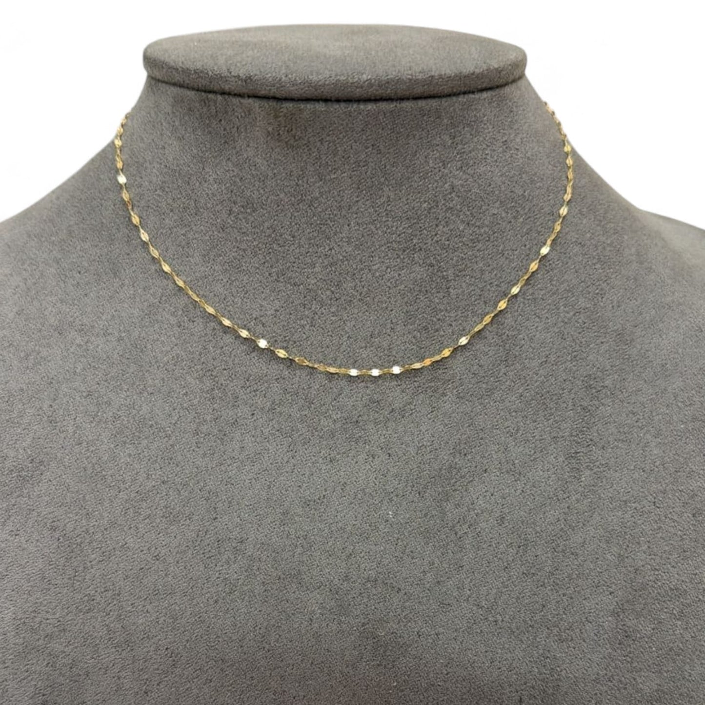 COLLAR BRILLITOS - Mariana Osorno Joyería
