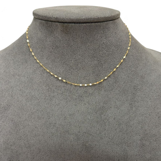 COLLAR BRILLITOS - Mariana Osorno Joyería