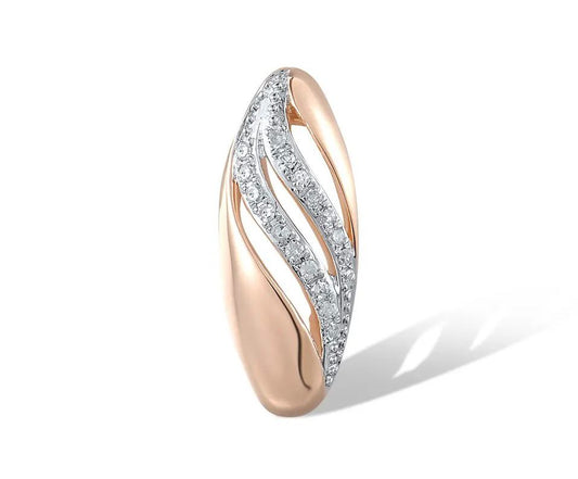 COLLAR OLAS - Mariana Osorno Joyería