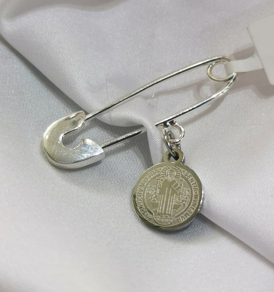 BROCHE ALFILER CON DIJE