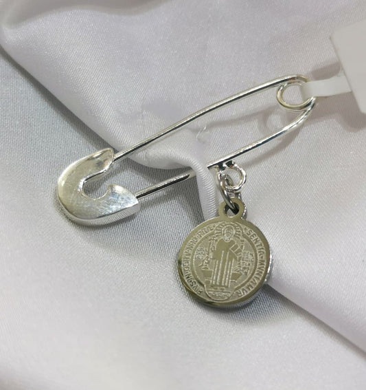 BROCHE ALFILER CON DIJE