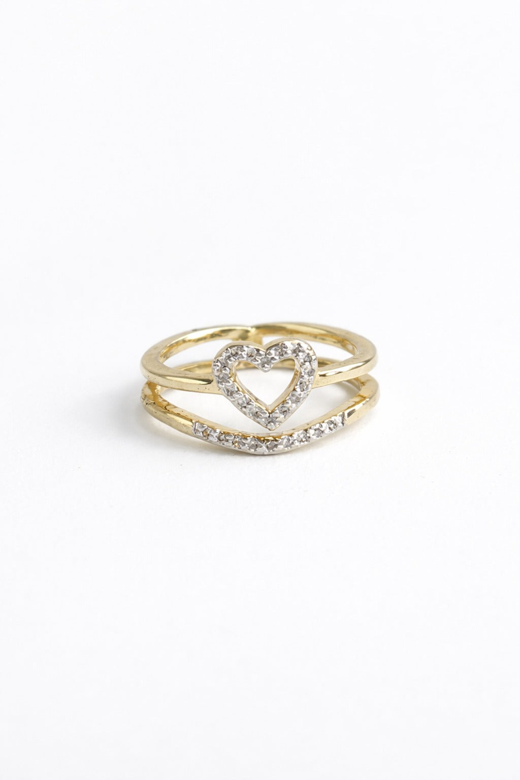 ANILLO CORAZON - Mariana Osorno Joyería