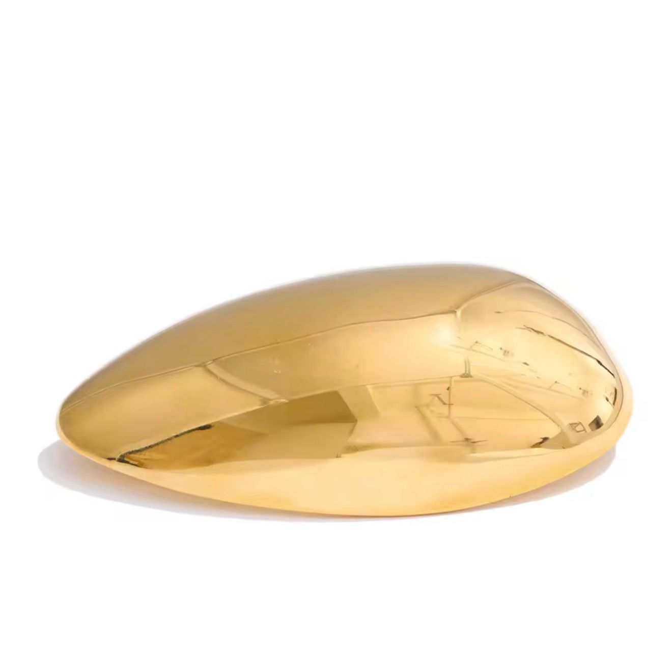 BROCHE PULIDO - Mariana Osorno Joyería