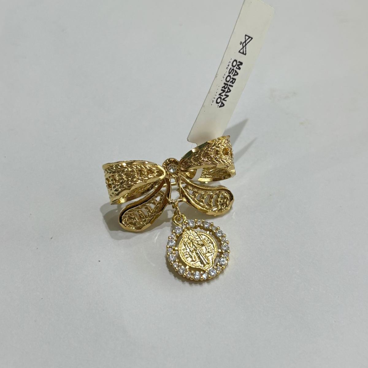 IMPERDIBLE FILIFRANA GDE - Mariana Osorno Joyería