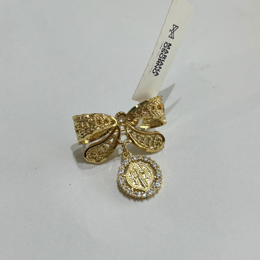 IMPERDIBLE FILIFRANA GDE - Mariana Osorno Joyería