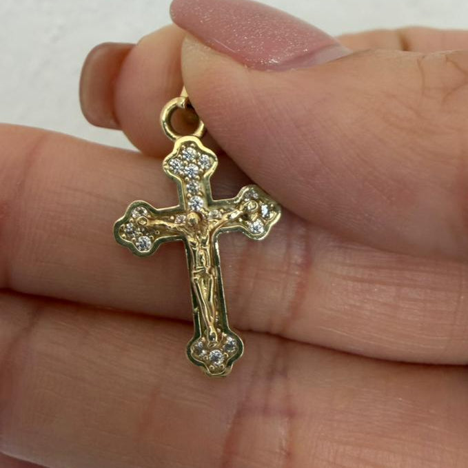 CRUZ VIRGINIA - Mariana Osorno Joyería