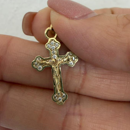 CRUZ VIRGINIA - Mariana Osorno Joyería