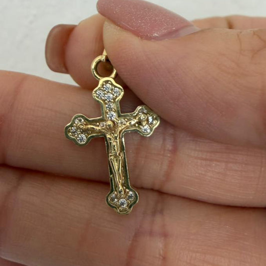 CRUZ VIRGINIA - Mariana Osorno Joyería