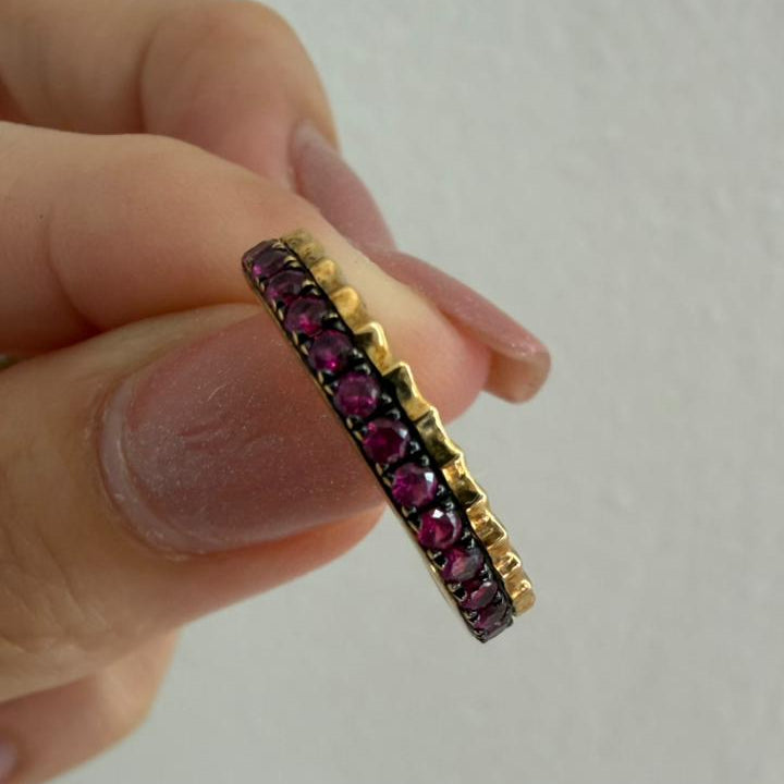 CHURUMBELA PICO - Mariana Osorno Joyería