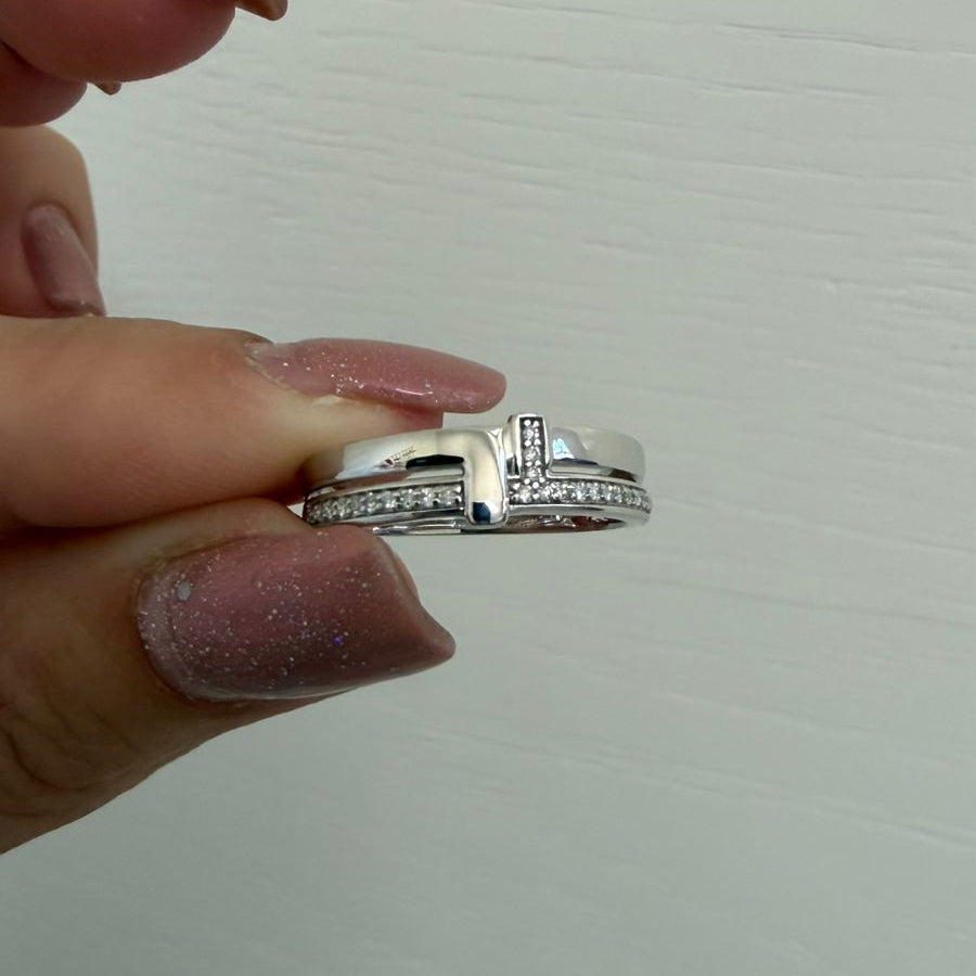 ANILLO LISA - Mariana Osorno Joyería