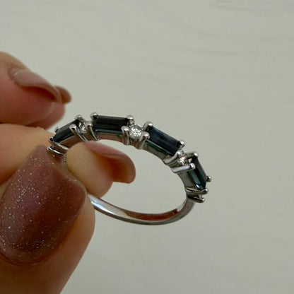 CHURUMBELA CORTE RECTANGULAR - Mariana Osorno Joyería