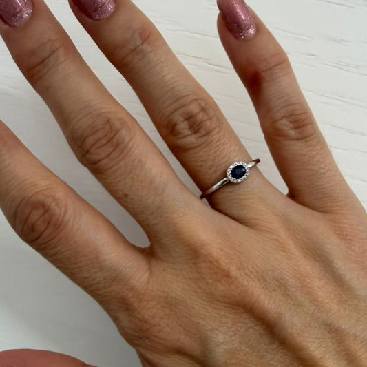 ANILLO ARIANA - Mariana Osorno Joyería