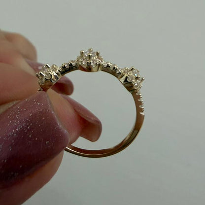 ANILLOS ROSETAS - Mariana Osorno Joyería