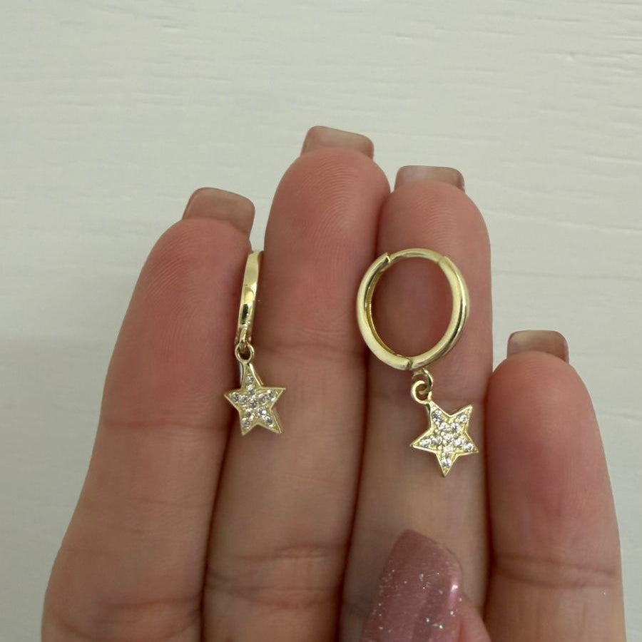 HUGGIE ESTRELLA - Mariana Osorno Joyería