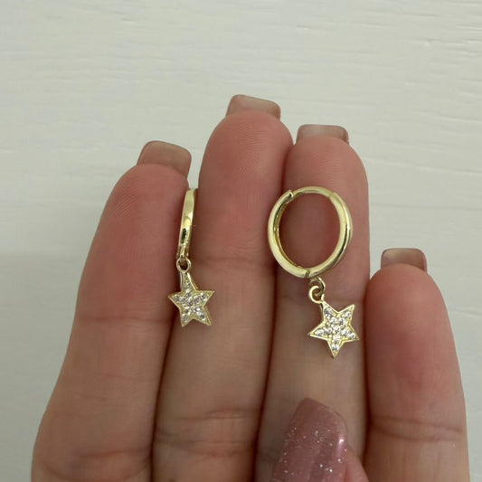 HUGGIE ESTRELLA - Mariana Osorno Joyería