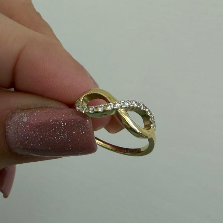 ANILLO INFINITO - Mariana Osorno Joyería