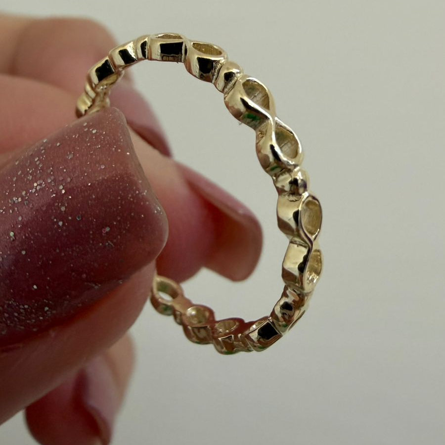 ANILLO ALLY - Mariana Osorno Joyería