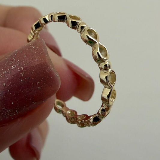 ANILLO ALLY - Mariana Osorno Joyería