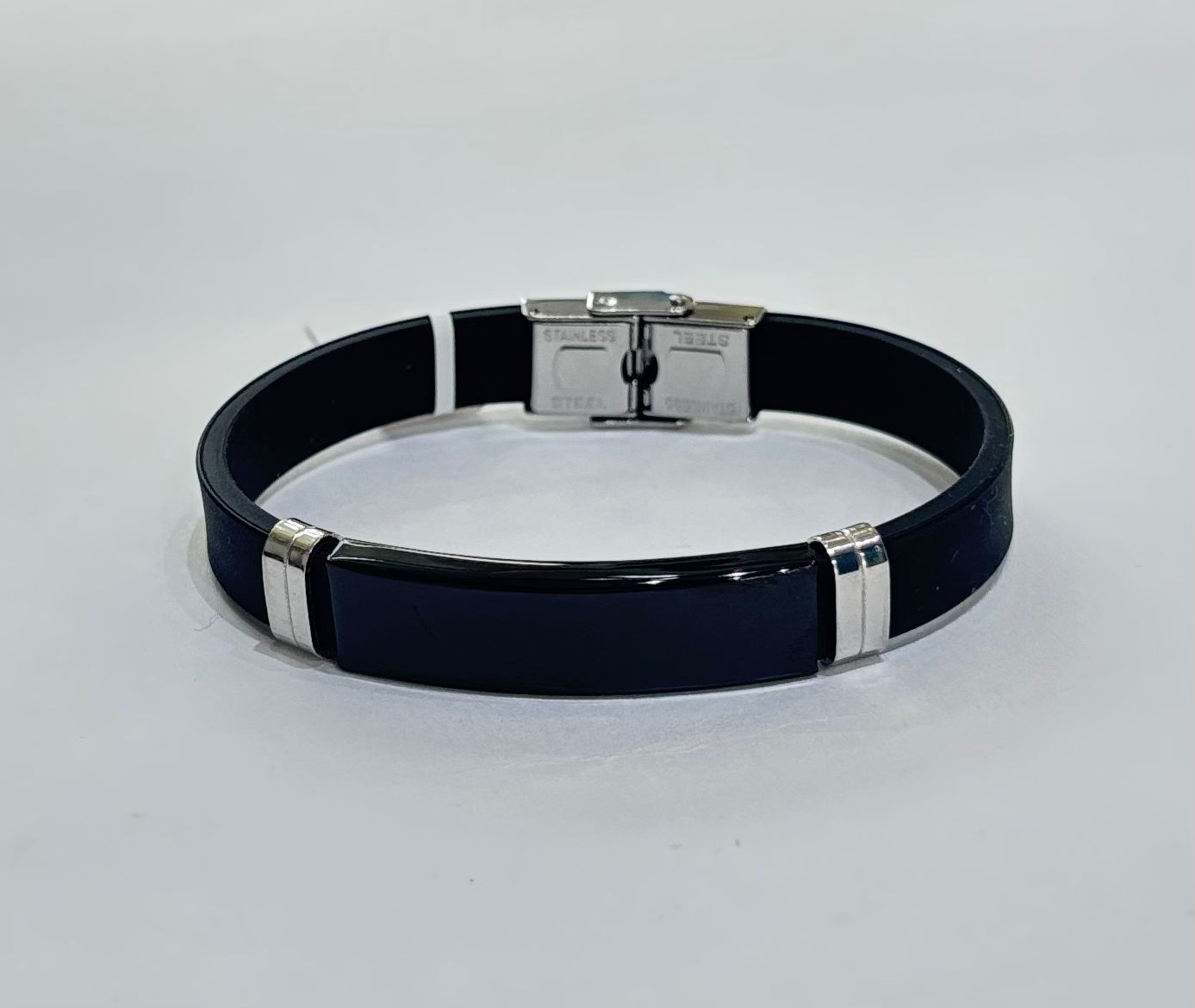 PULSERA CAUCHO - Mariana Osorno Joyería