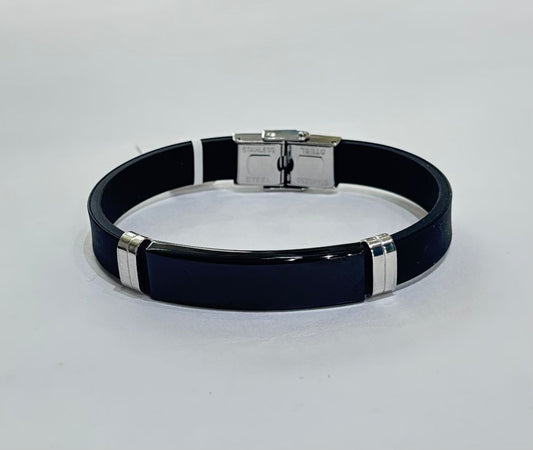 PULSERA CAUCHO - Mariana Osorno Joyería