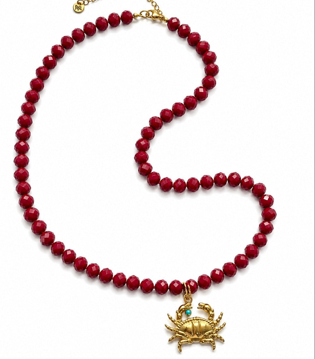 COLLAR CANGREJO