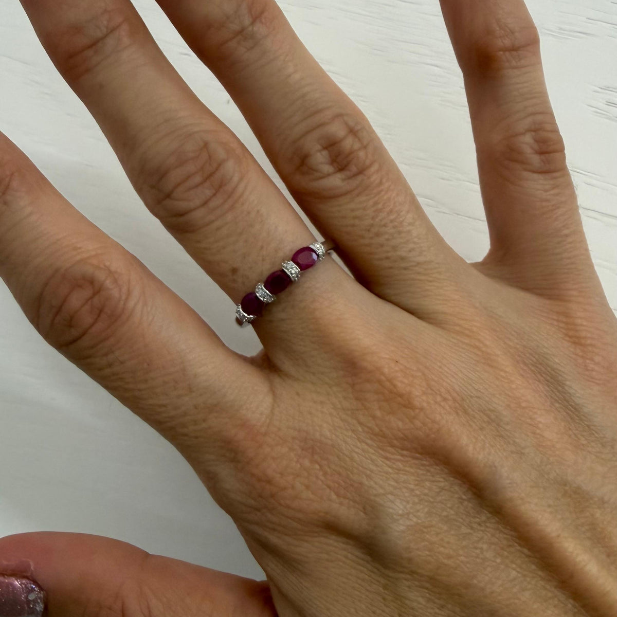 ANILLO ROSS