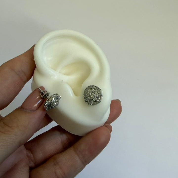 ARETES FLOR