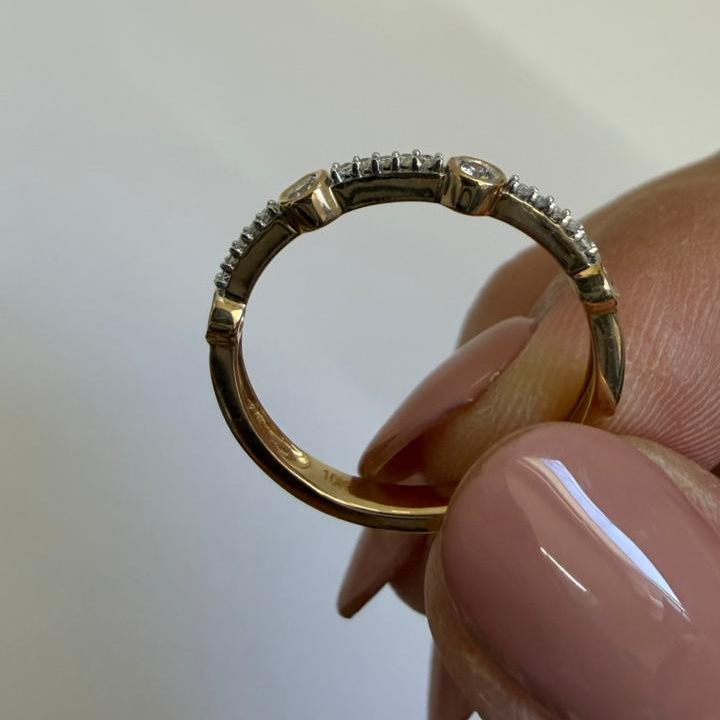 ANILLO STATEMENT - Mariana Osorno Joyería