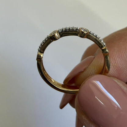 ANILLO STATEMENT - Mariana Osorno Joyería