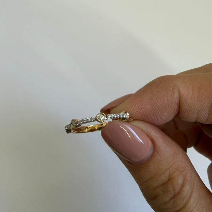 ANILLO STATEMENT - Mariana Osorno Joyería