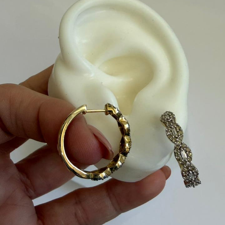 MAXI ARRACADA - Mariana Osorno Joyería