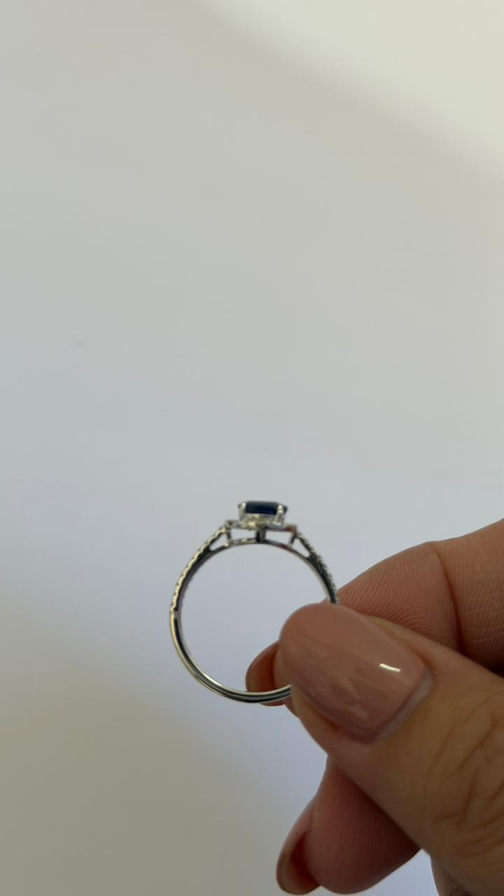 ANILLO KATE - Mariana Osorno Joyería