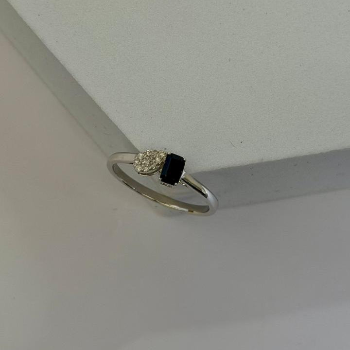 ANILLO GOTA - Mariana Osorno Joyería